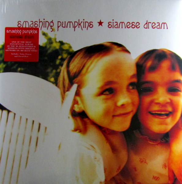 siamese dream